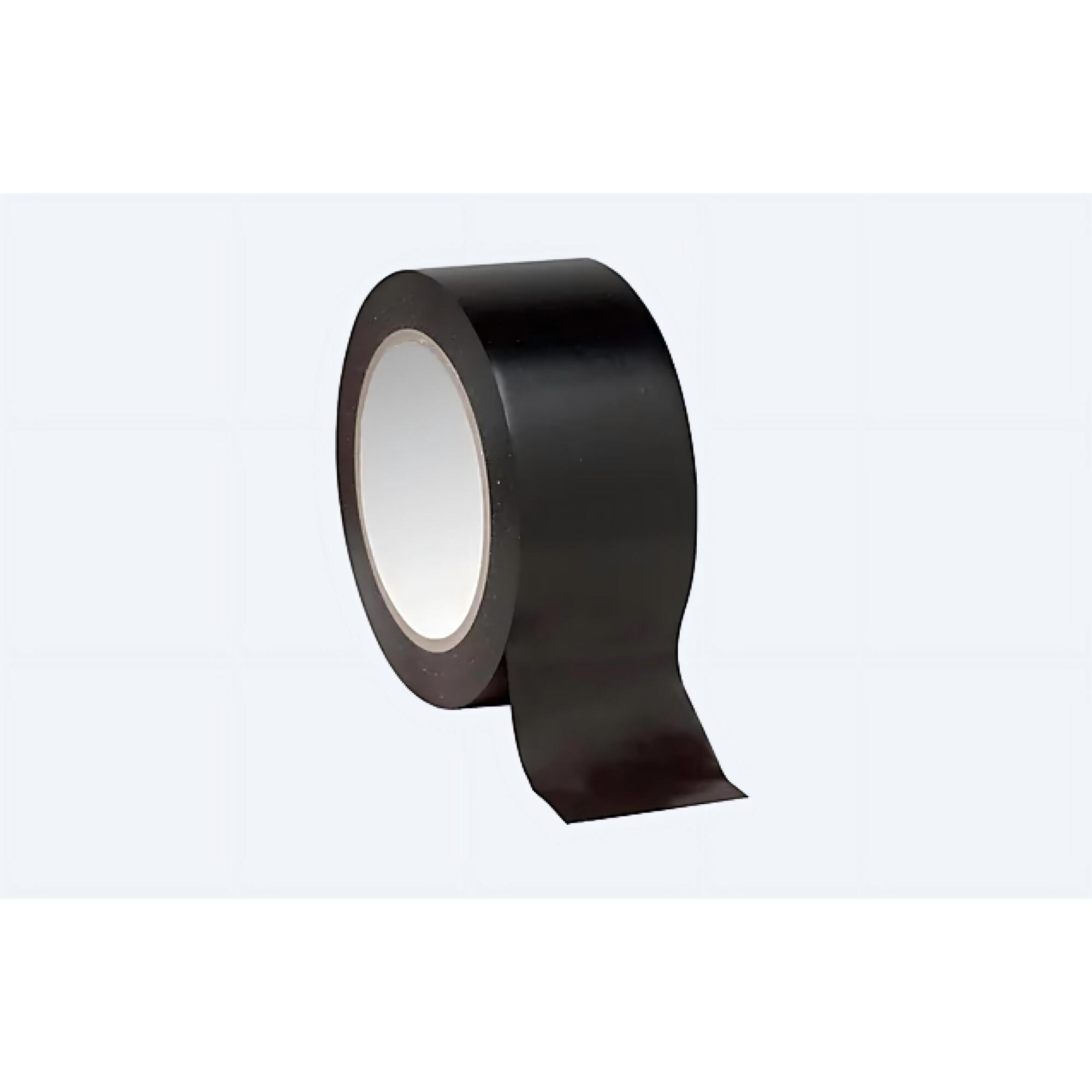 4Dock Safety Warning Solid Tapes — 3 Rolls, OSHA Compliant, Model# PT004-B